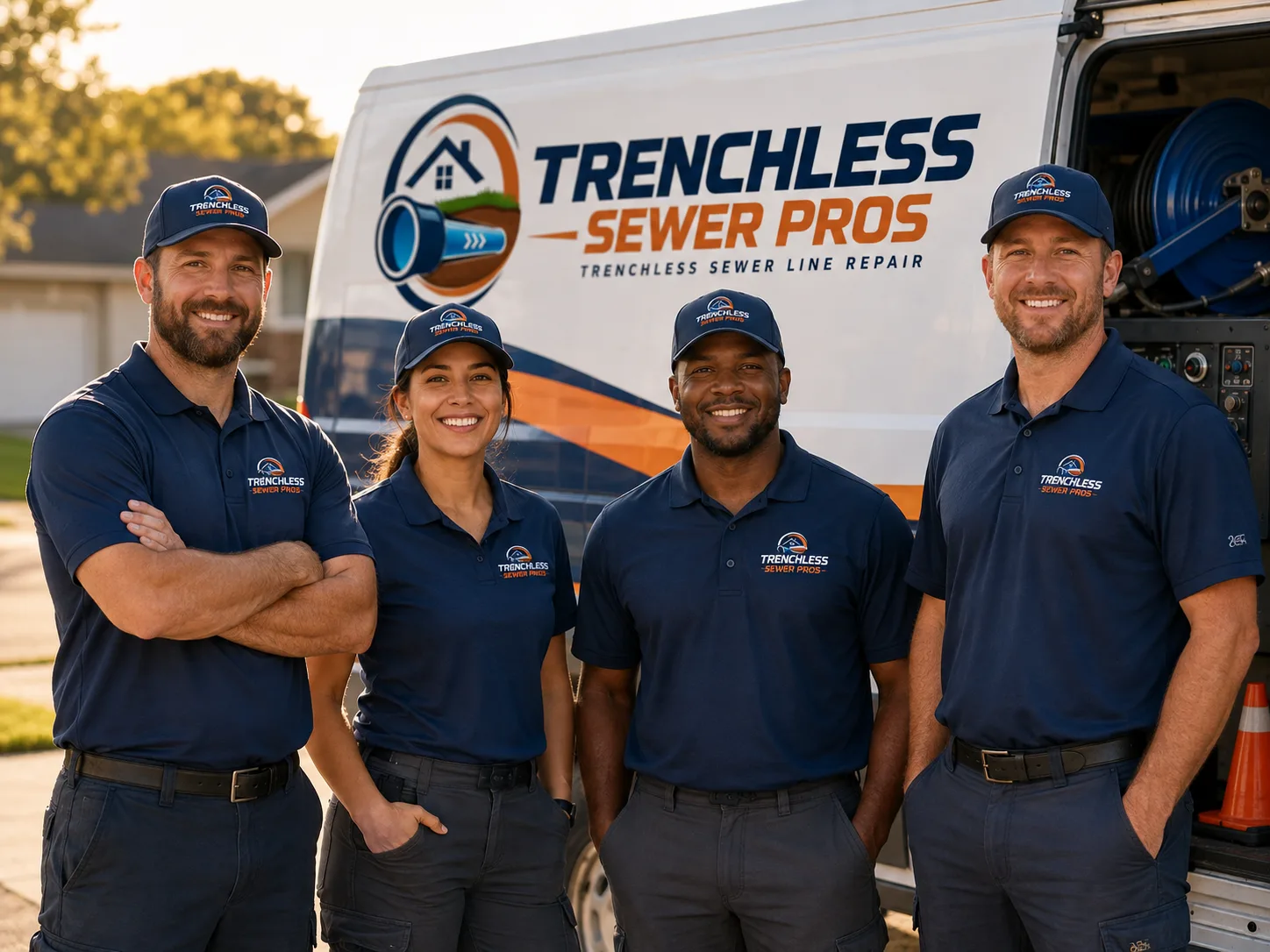 Trenchless Sewer Repair company in Lambert, MT